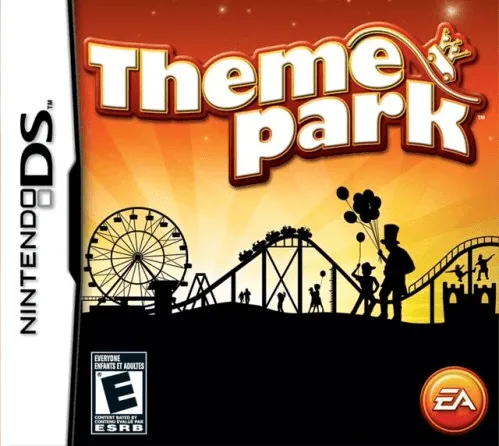 Theme Park DS (Japan) (En,Ja,Fr,De,Es,It)